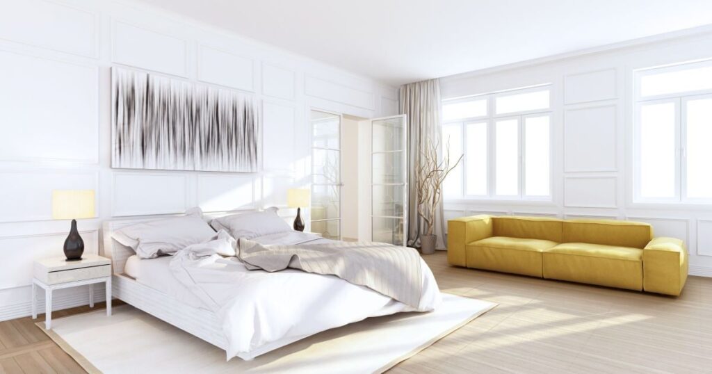 Menghadirkan Kelembutan dan Kehangatan Melalui Detail-Detail Ruangan