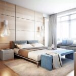 Menciptakan Suasana Damai di Kamar Tidur Melalui Penataan Sederhana